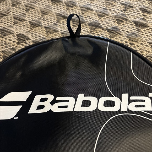 Babolat Boost A Tennis Racquet and Racquet Cover with Shoulder Strap, Brand New! - Picture 15 of 16